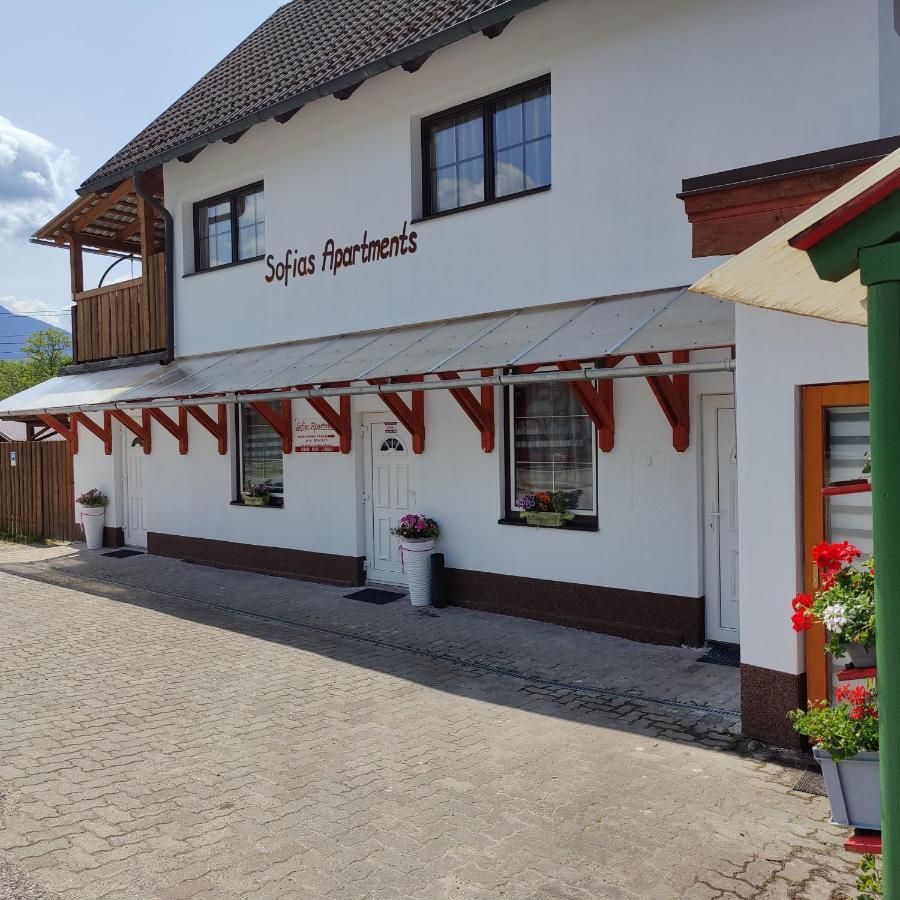 Sofias Apartment Bad Goisern Exterior foto